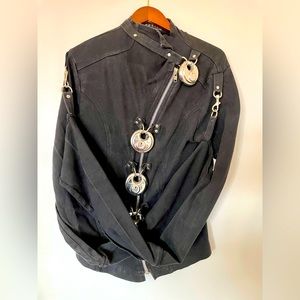 Vintage Lip Service “Fetish” straight jacket